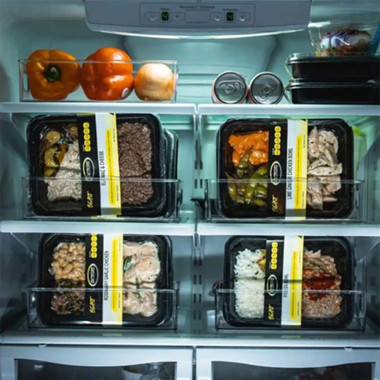 Modern Solution Food Transformative High Protein Meals - Nutrition Solutions