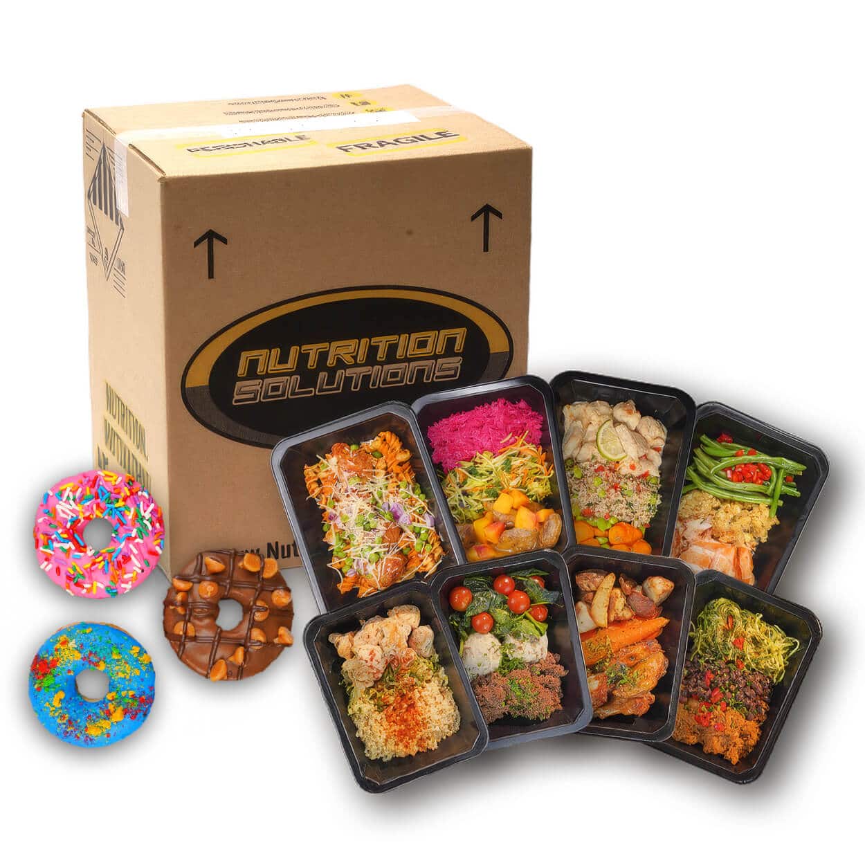 Box Meal Prep